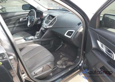 2016 GMC Terrain Sle-2 из США, поврежденный, VIN 2GKFLTEK8G6323084